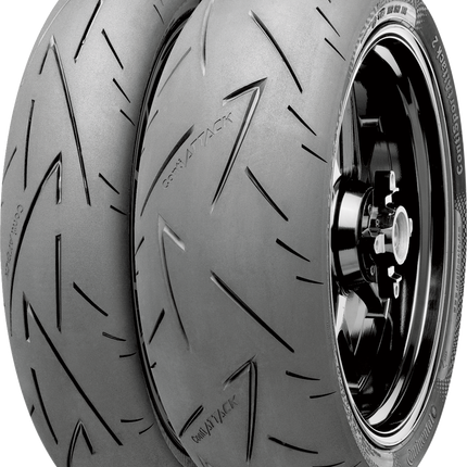 Continental ContiSportAttack 2 Tires