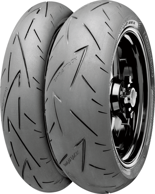 Continental ContiSportAttack 2 Tires