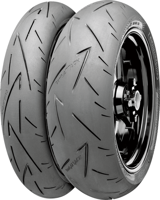 Continental ContiSportAttack 2 Tires