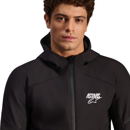 Alpinestars Aeroshell Waterproof Jacket - Black