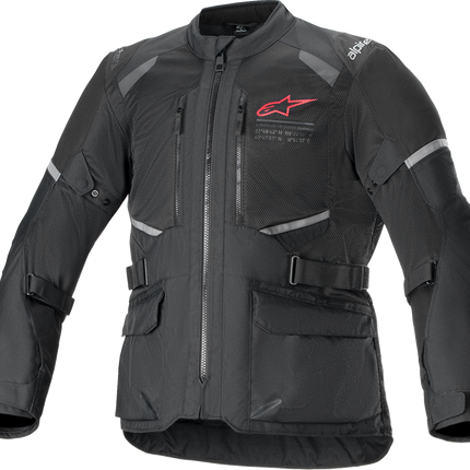 Alpinestars Andes Air Drystar Jacket - Black