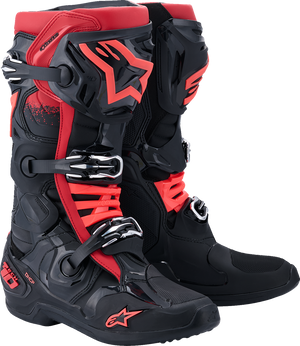 Black/Red