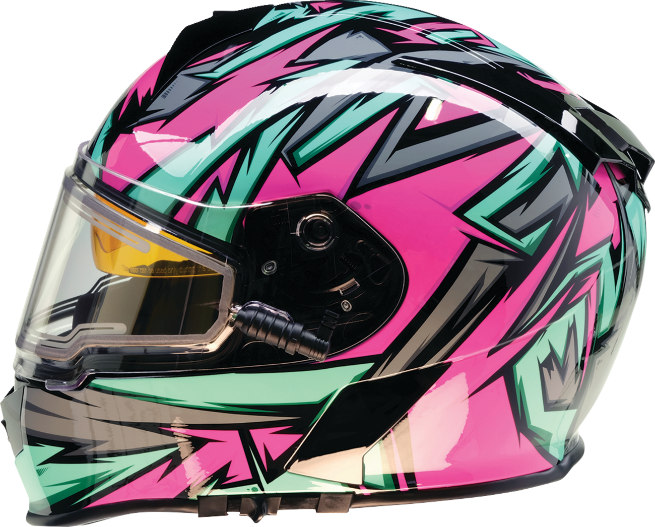 Z1R Warrant Snow Helmet