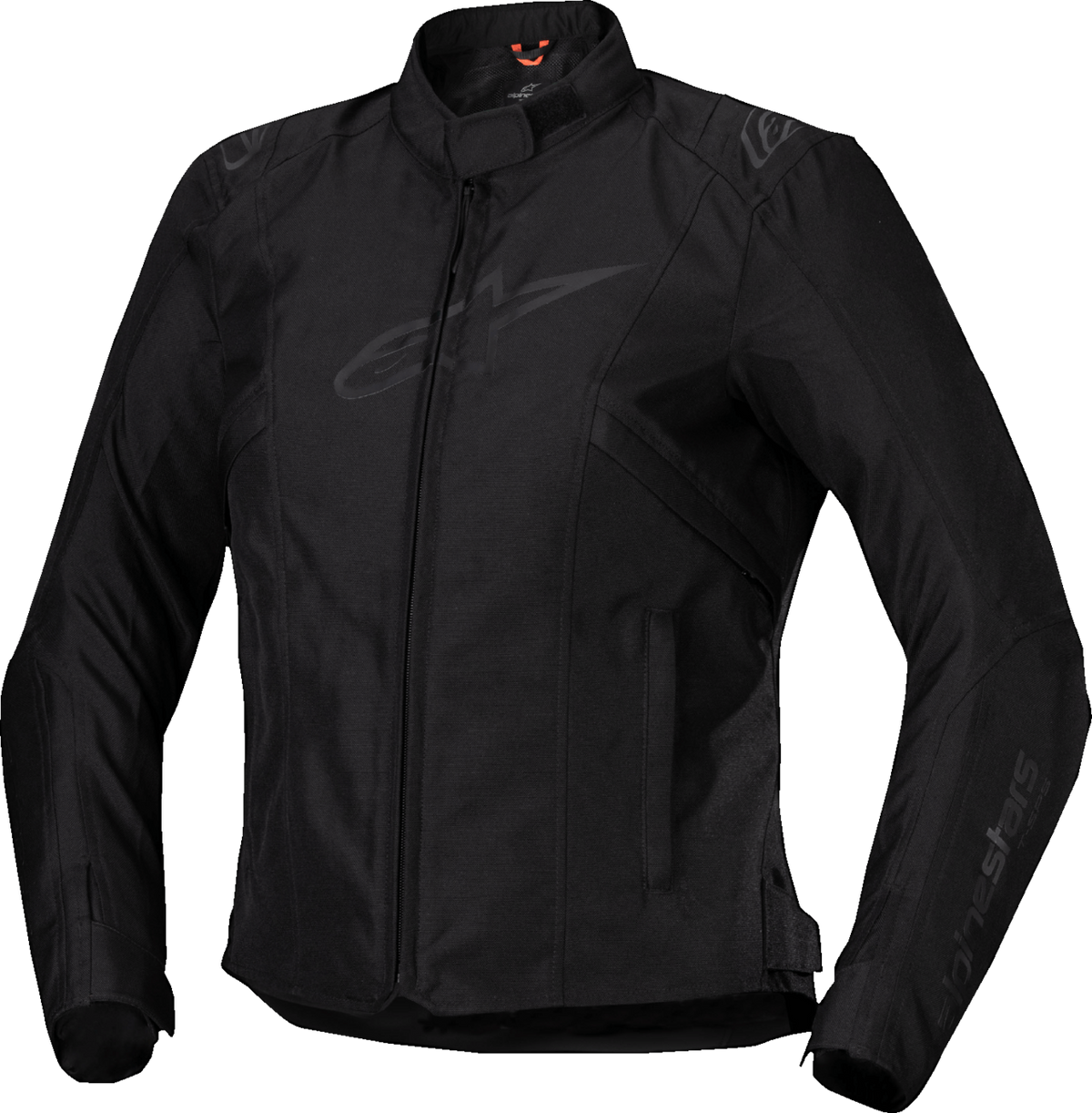 Alpinestars Stella T-SPS v2 Waterproof Jacket - Black/Black