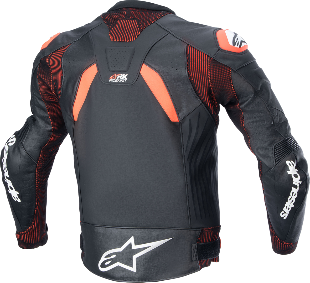 Alpinestars GP Plus R V4 Rideknit Leather Jacket