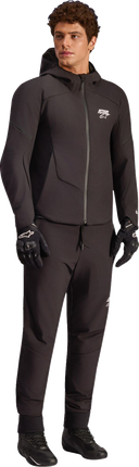 Alpinestars Aeroshell Waterproof Jacket - Black
