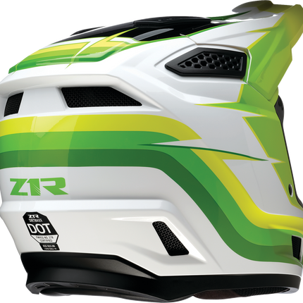 Z1R Dirt Maxx Helmet - Vortex