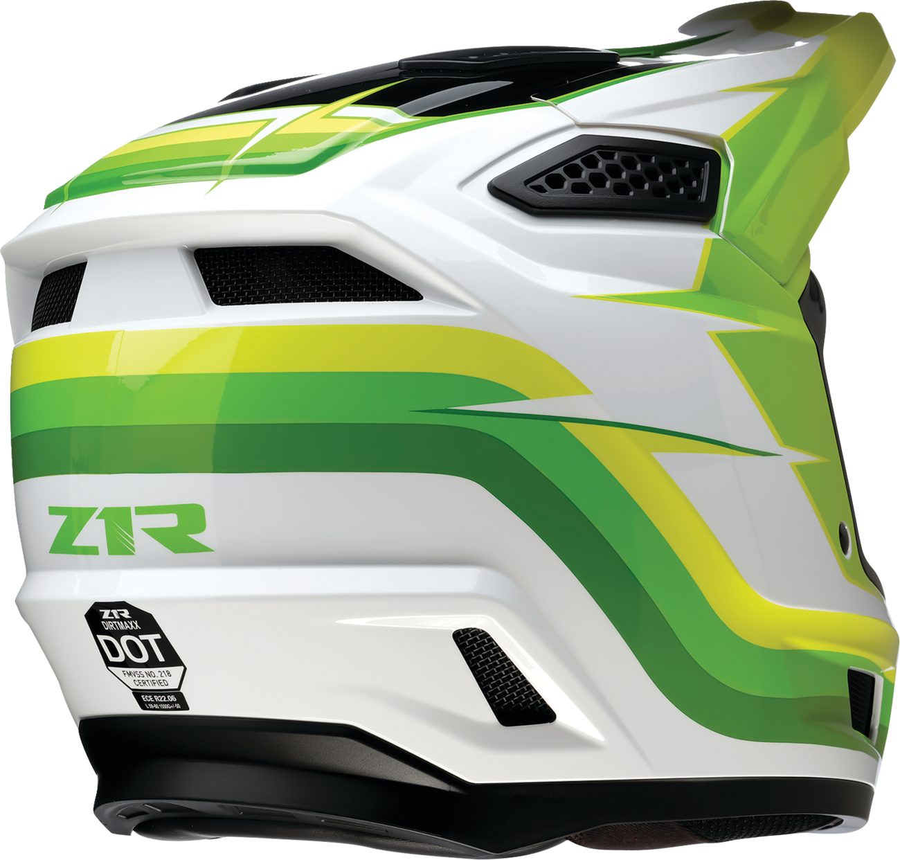 Z1R Dirt Maxx Helmet - Vortex