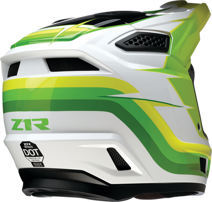 Z1R Dirt Maxx Helmet - Vortex