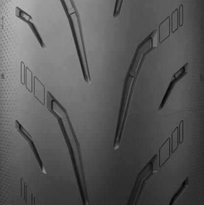 Michelin - Power 6 - Rear - 180/55/17 - 73W