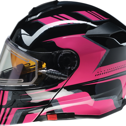Z1R Solaris 2.0 First Tracks Modular Snow Electric Helmet