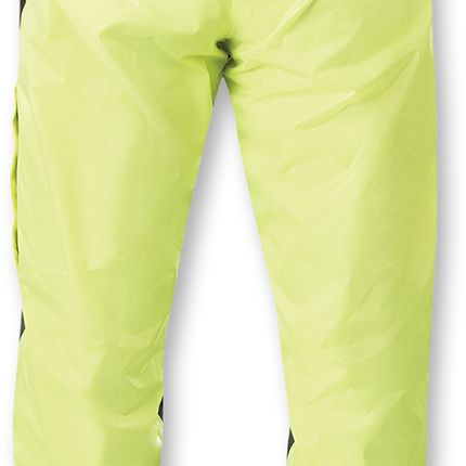 Alpinestars Hurricane Rain Pants - Yellow/Black