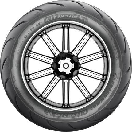 Michelin Commander III Tires