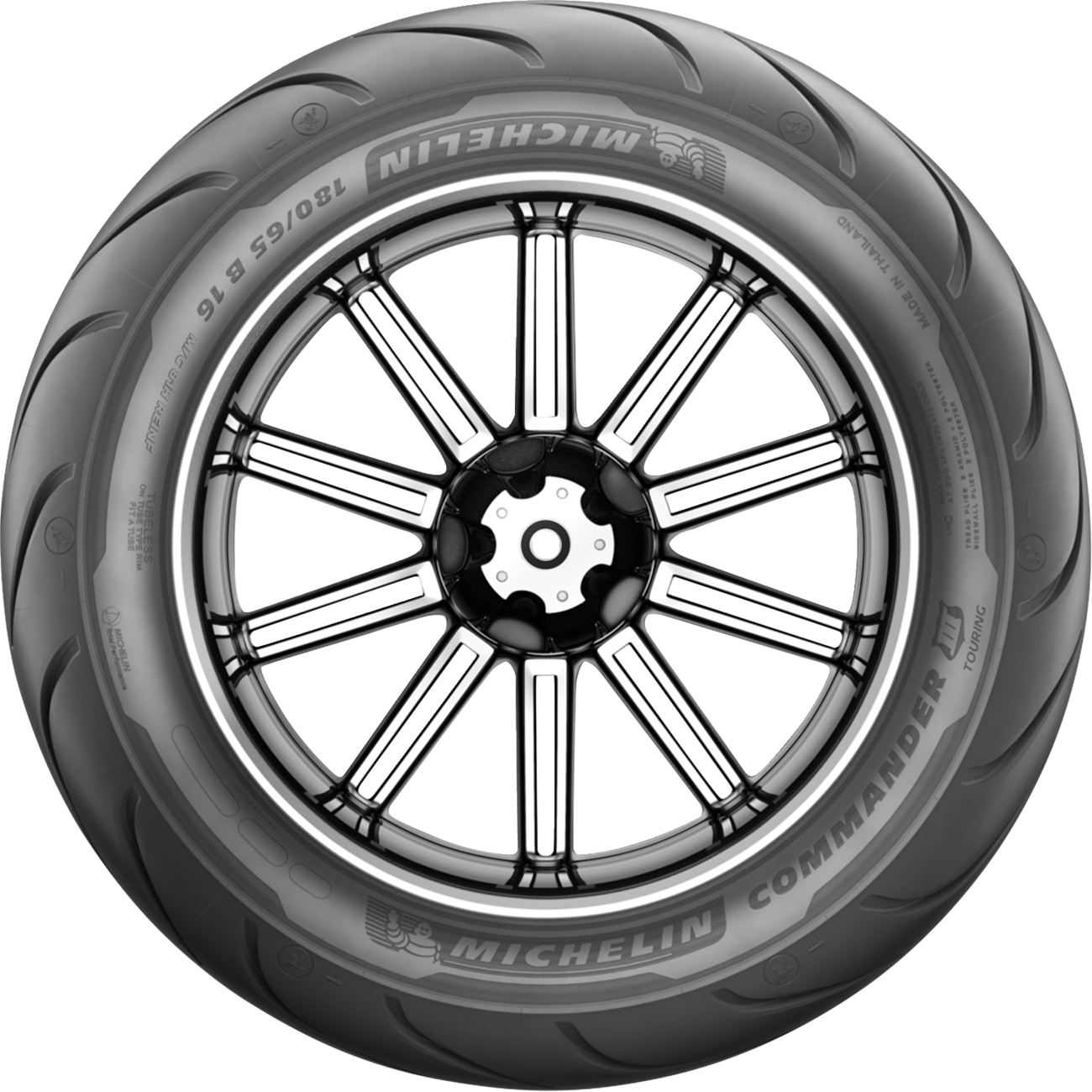 Michelin Commander III Tires