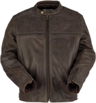 Z1R Indiana Jacket - Brown