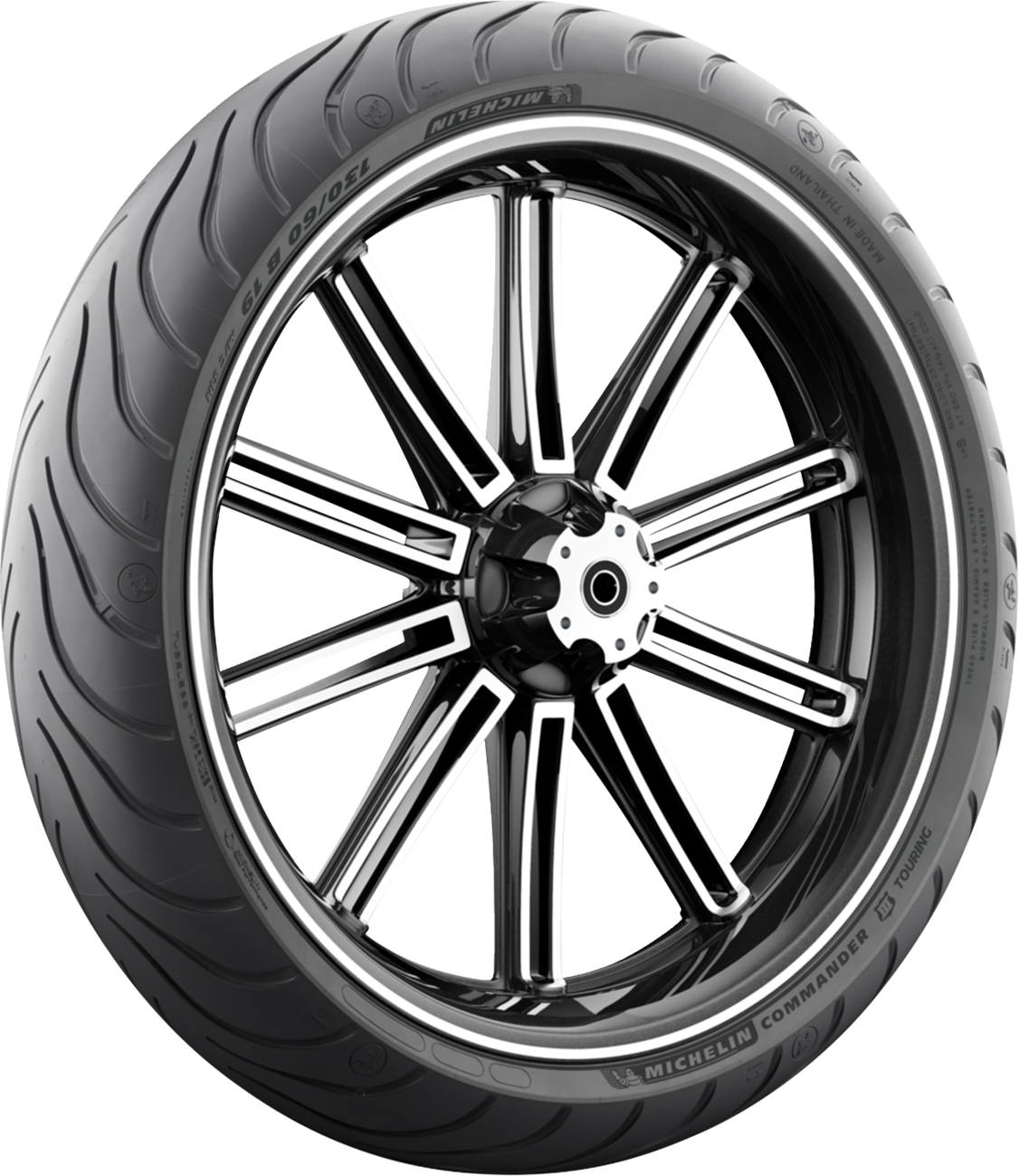 Michelin Commander III Tires