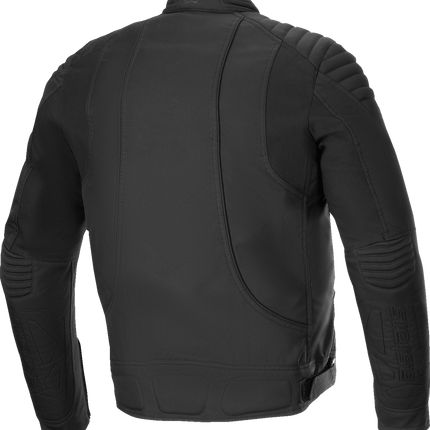 Alpinestars Clayton Waterproof Jacket - Black/Black