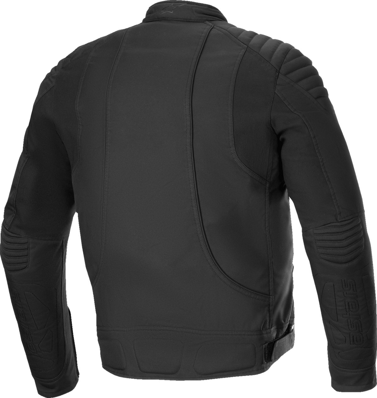 Alpinestars Clayton Waterproof Jacket - Black/Black
