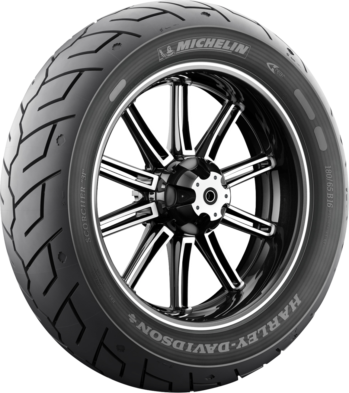 Michelin Scorcher 31 Tires