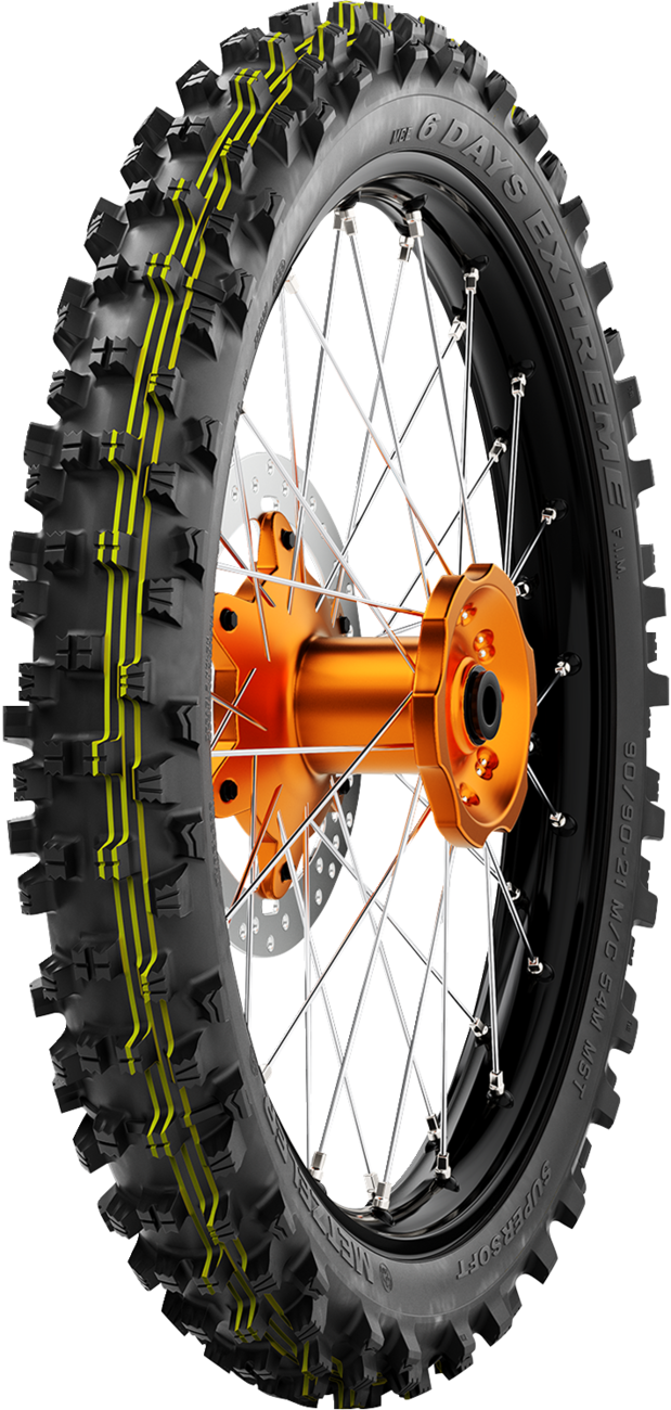 Metzeler MCE 6 Days Extreme Tires
