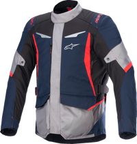 Dark Blue/Black/Bright Red