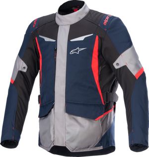Dark Blue/Black/Bright Red