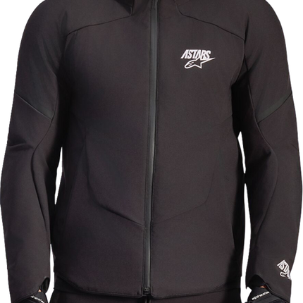 Alpinestars Aeroshell Waterproof Jacket - Black