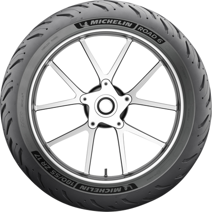 Michelin Road 6 Tires