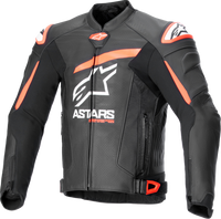 Black/Red Fluo/White