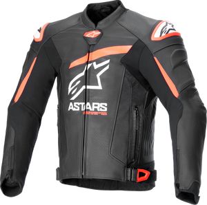 Black/Red Fluo/White