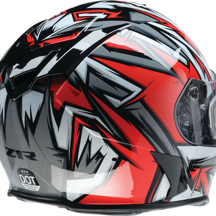 Z1R Warrant Snow Helmet