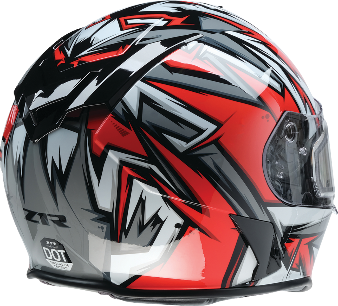 Z1R Warrant Snow Helmet
