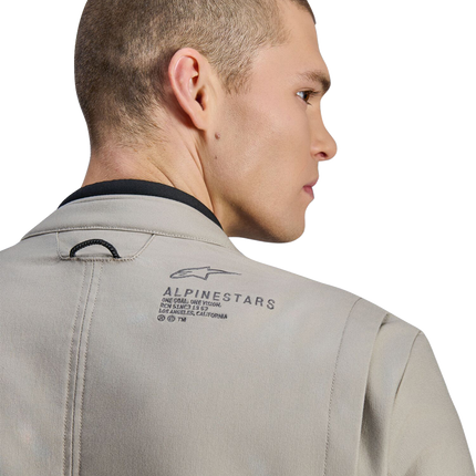 Alpinestars Borrego Drystar Jacket