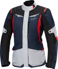 Blue/Black/Red Fluo