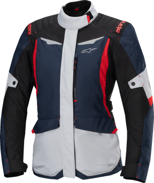 Blue/Black/Red Fluo