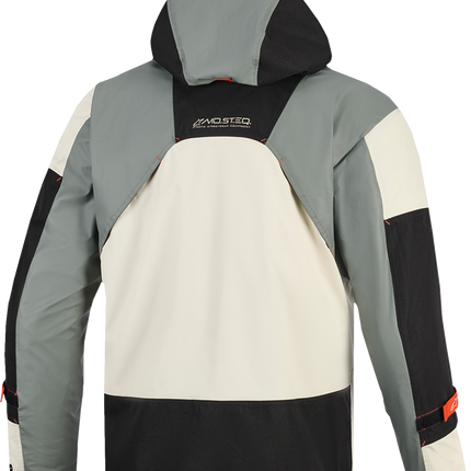 Alpinestars Mospher Waterproof Jacket - Fur Gray/Black/Ice Gray