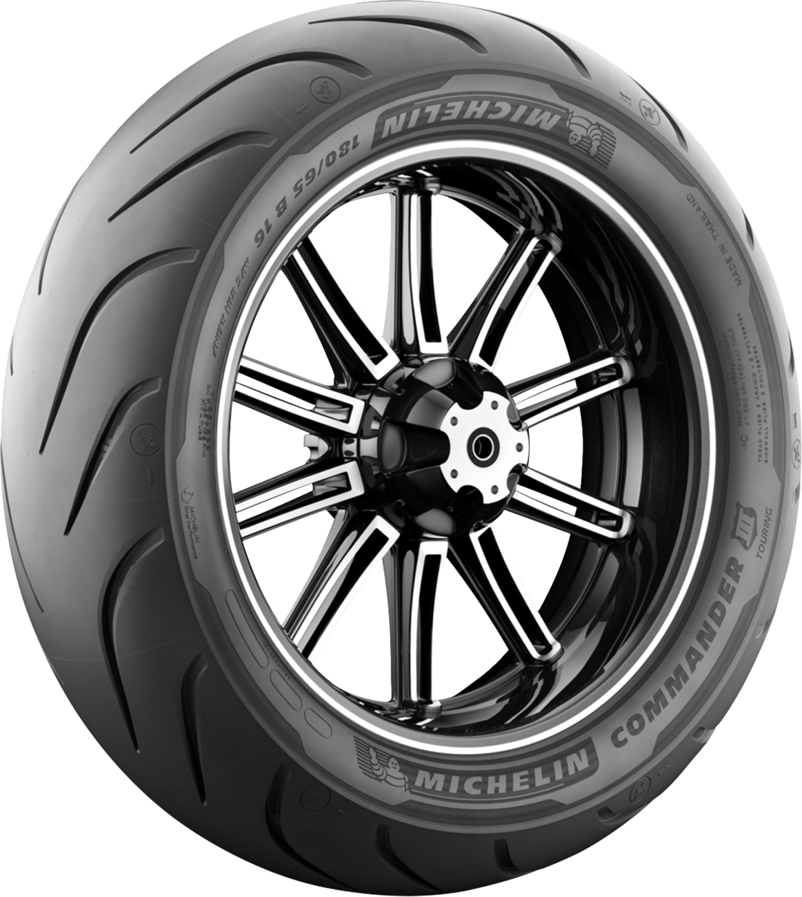 Michelin Commander III Tires