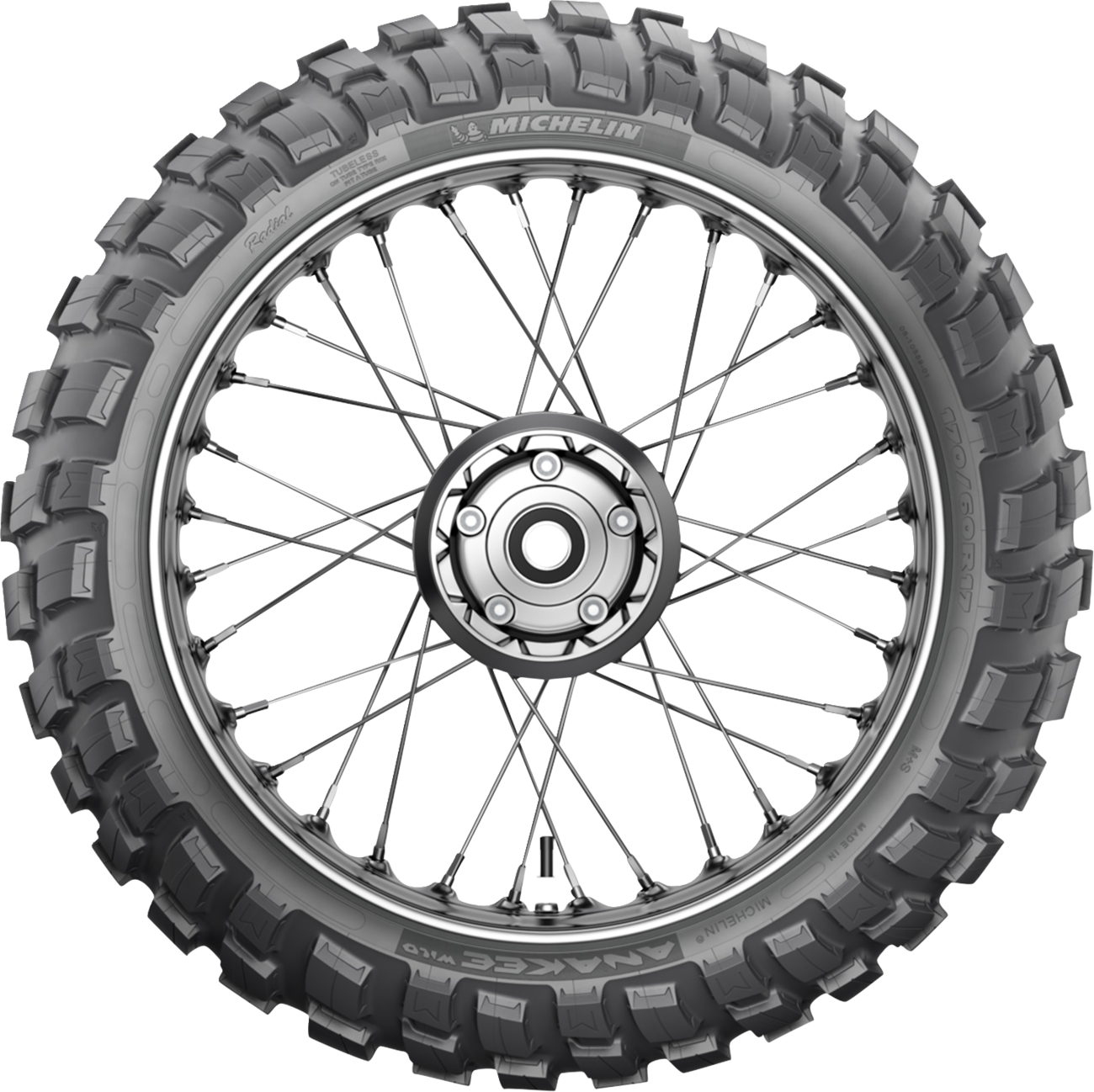 Michelin Anakee Wild Tires