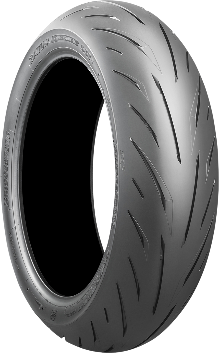 Bridgestone Battlax S22 Hypersport Tires