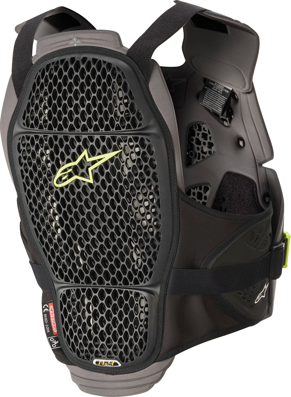 Alpinestars A-4 Max Chest Guard
