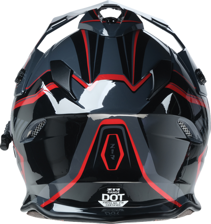 Z1R Range 2.0 Snow Helmet