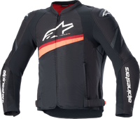 Black/Red Fluo