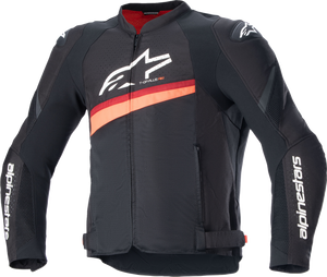 Black/Red Fluo