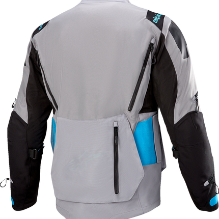 Alpinestars Ardent 3-in-1 Adventure Touring Jacket - Gray/Black/Blue
