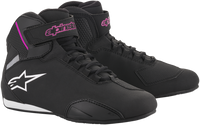 Black/Pink