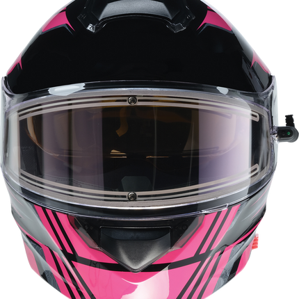 Z1R Solaris 2.0 First Tracks Modular Snow Electric Helmet