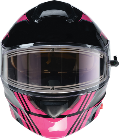 Z1R Solaris 2.0 First Tracks Modular Snow Electric Helmet