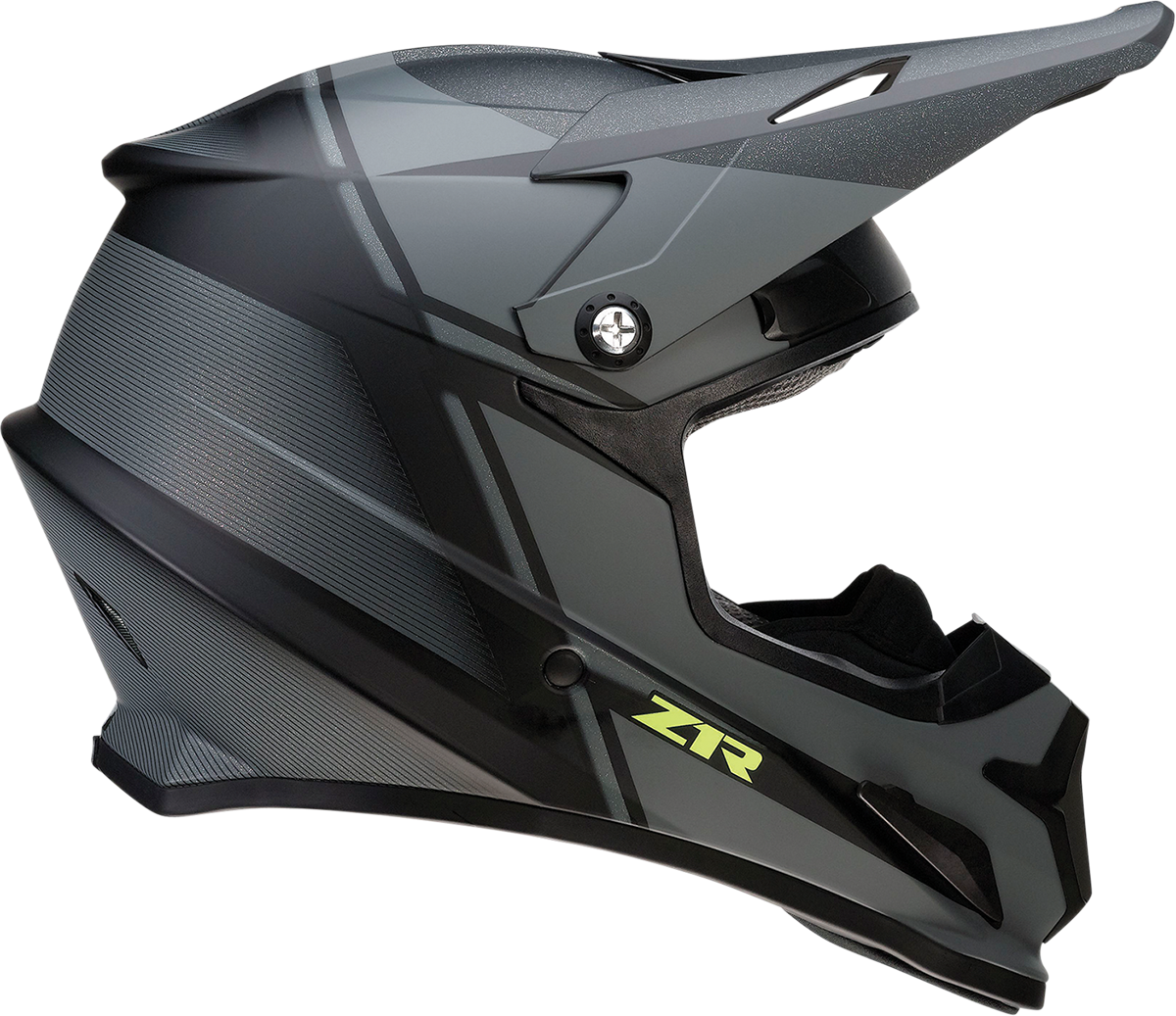 Z1R Rise Snow Helmet - Cambio