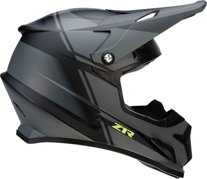 Z1R Rise Snow Helmet - Cambio