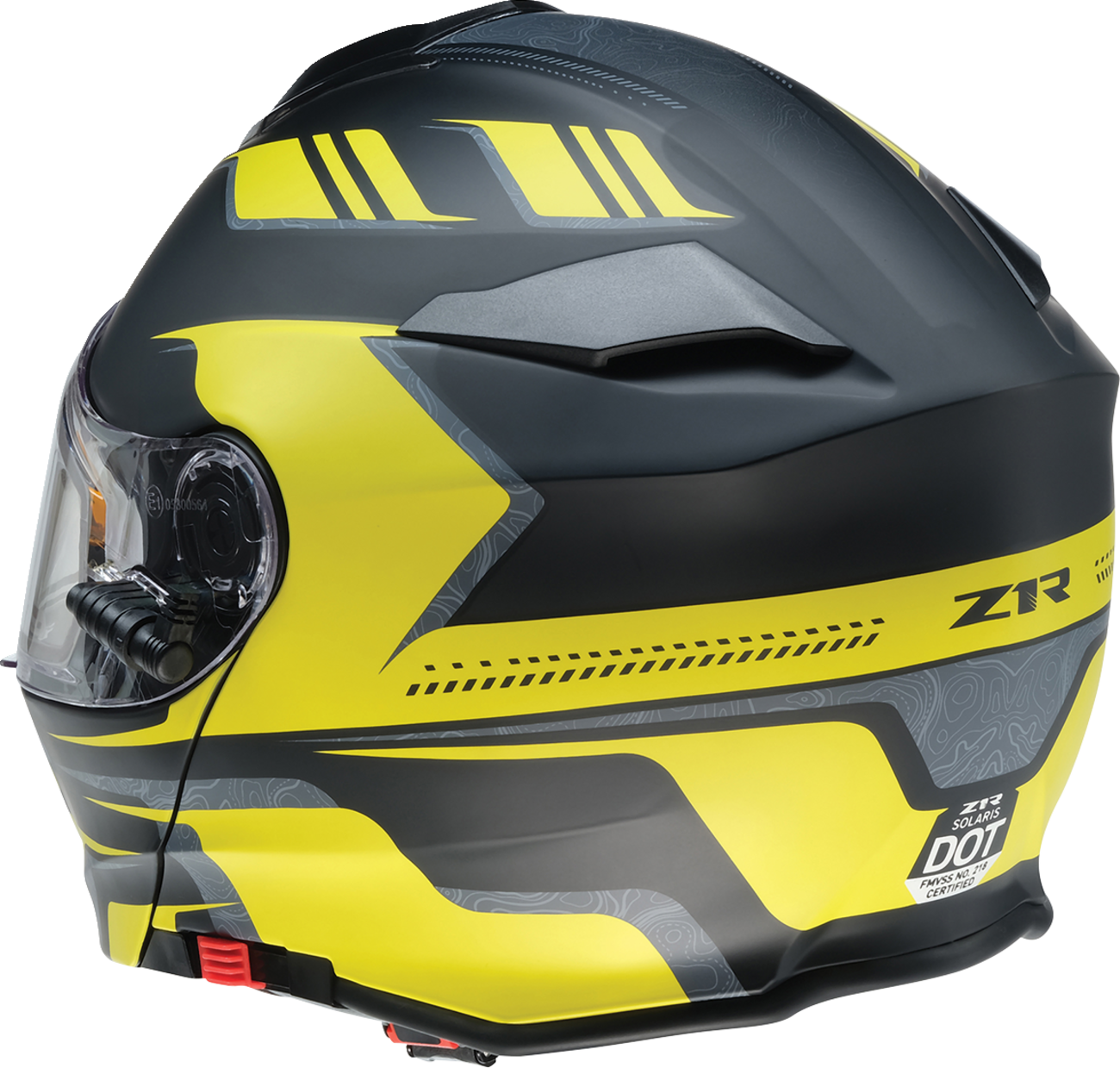 Z1R Solaris 2.0 First Tracks Modular Snow Electric Helmet